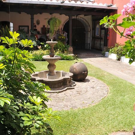 Hotel Posada San Pedro 2 Parramos Kültér fotó