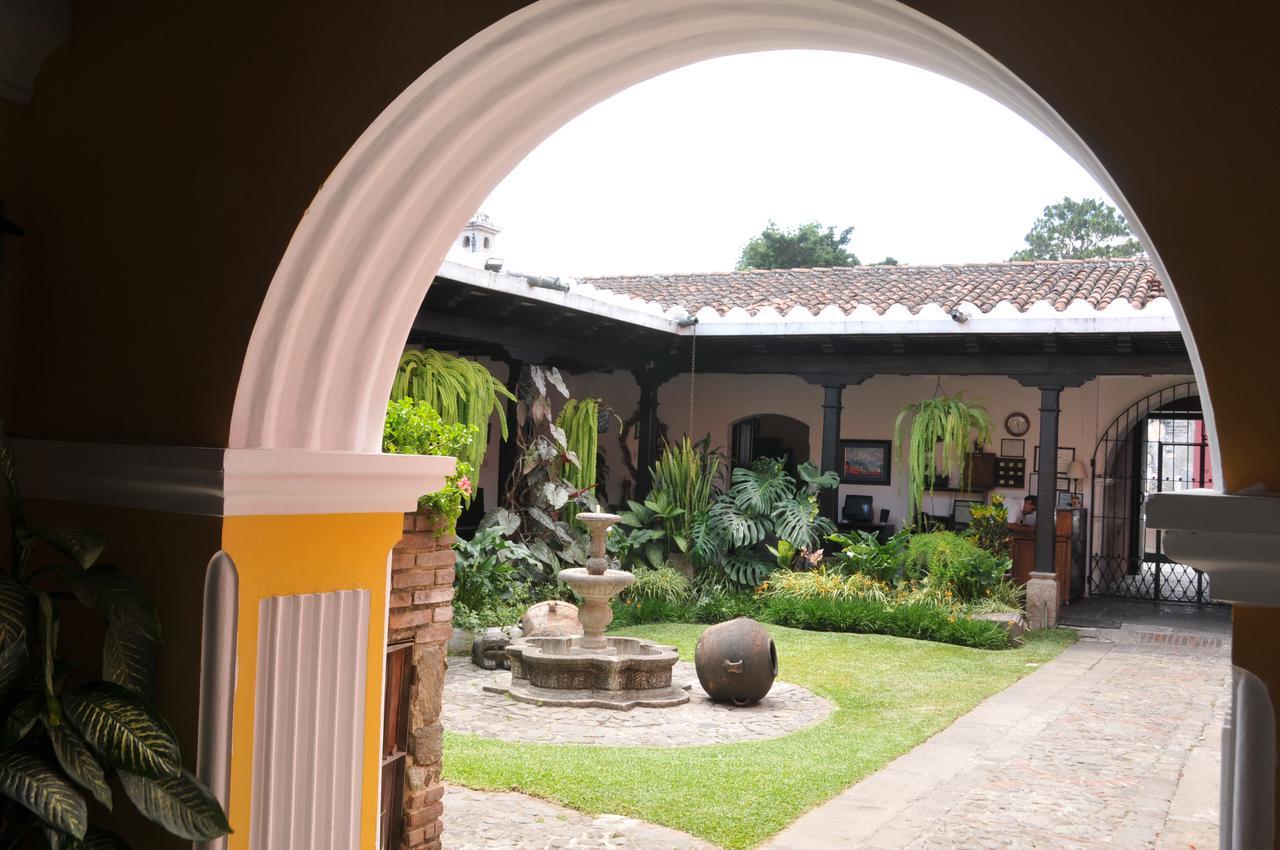 Hotel Posada San Pedro 2 Parramos Kültér fotó