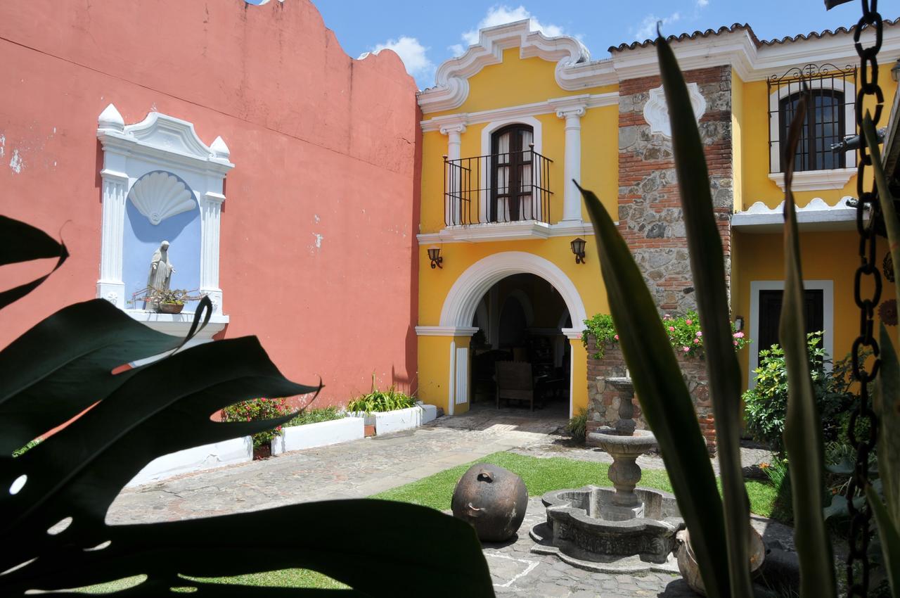 Hotel Posada San Pedro 2 Parramos Kültér fotó