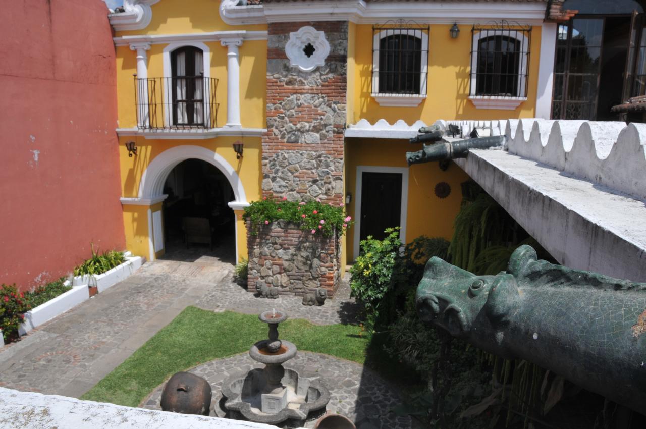 Hotel Posada San Pedro 2 Parramos Kültér fotó