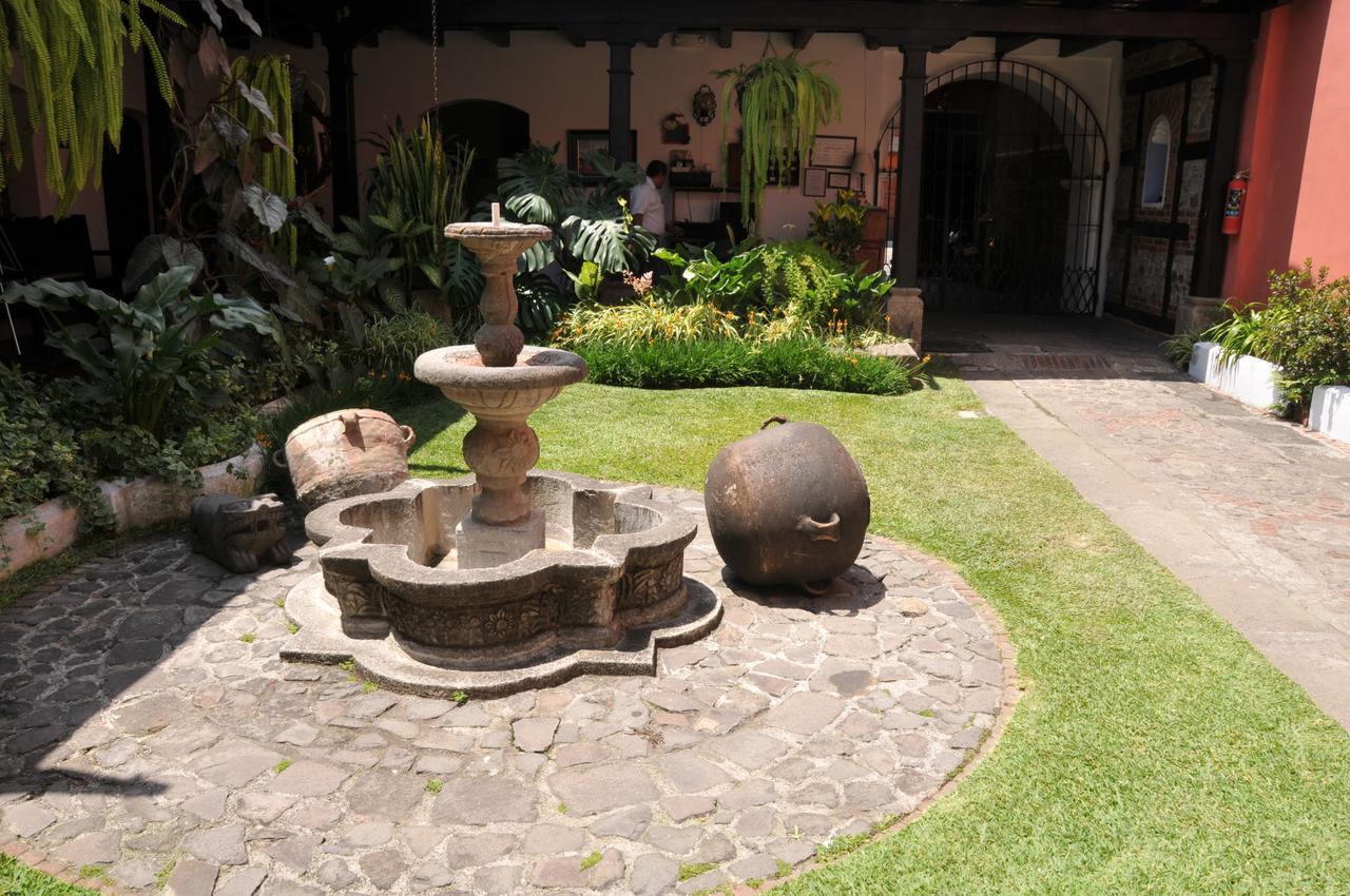 Hotel Posada San Pedro 2 Parramos Kültér fotó